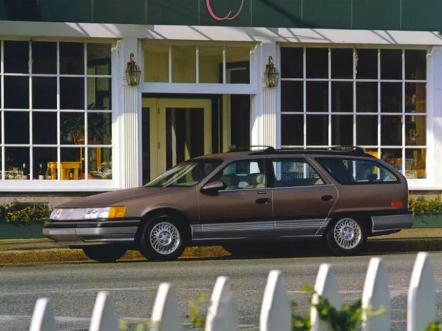 Mercury Sable, Generation 1, Estate