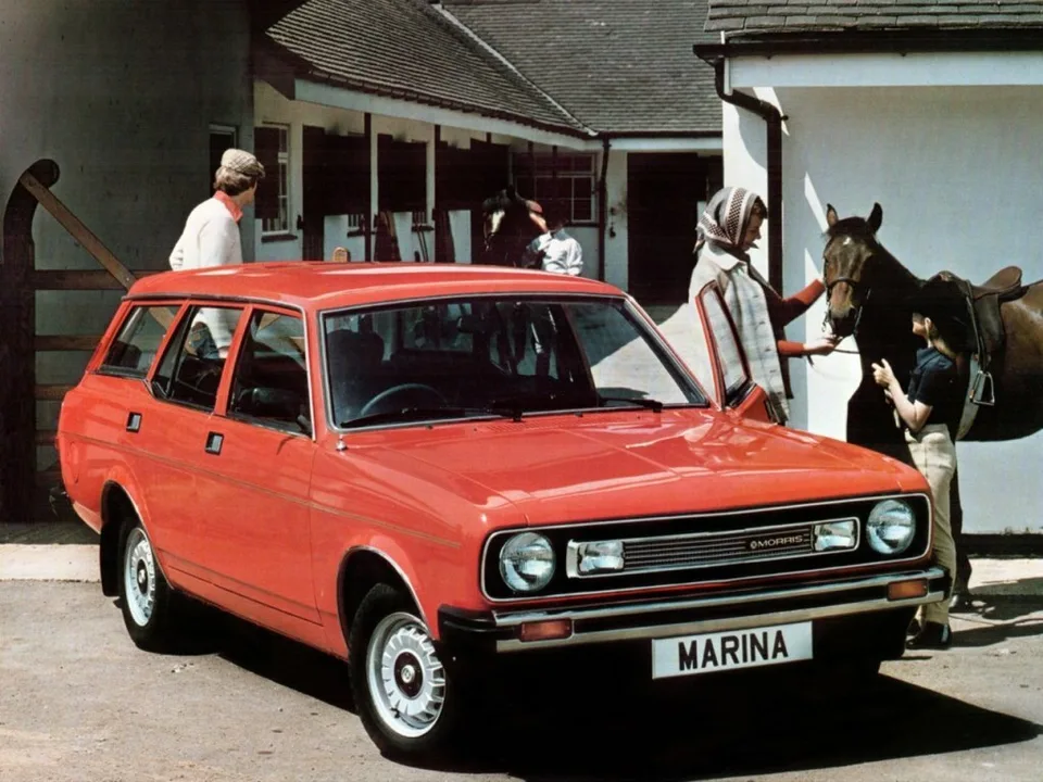 Morris Marina, , Универсал