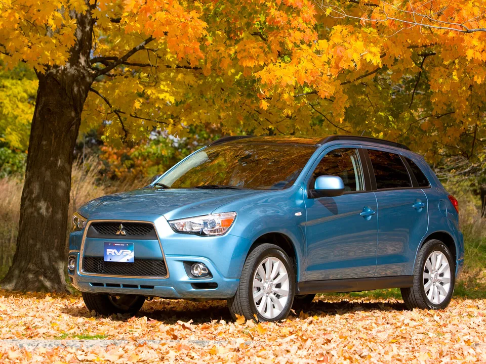 Mitsubishi RVR, Generation 3, Crossover / SUV