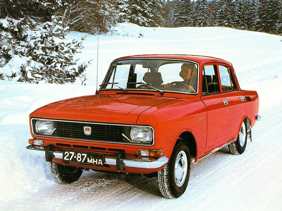 Москвич 2138, , Sedan