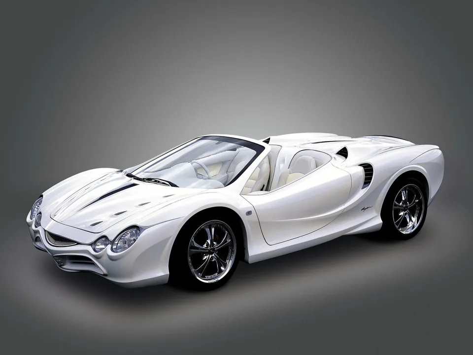 Mitsuoka Orochi, , Roadster