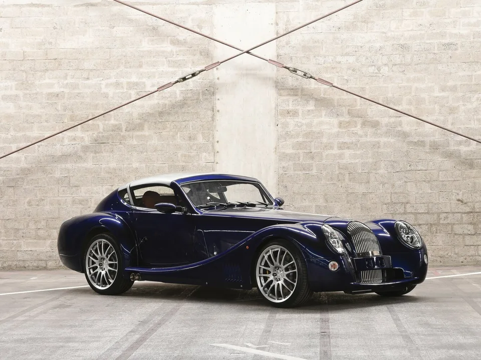 Morgan Aero Coupe, , Coupe