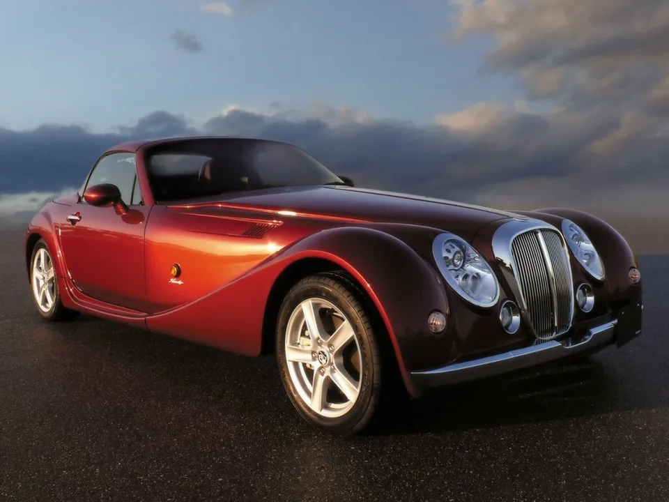 Mitsuoka Himiko, I, Roadster