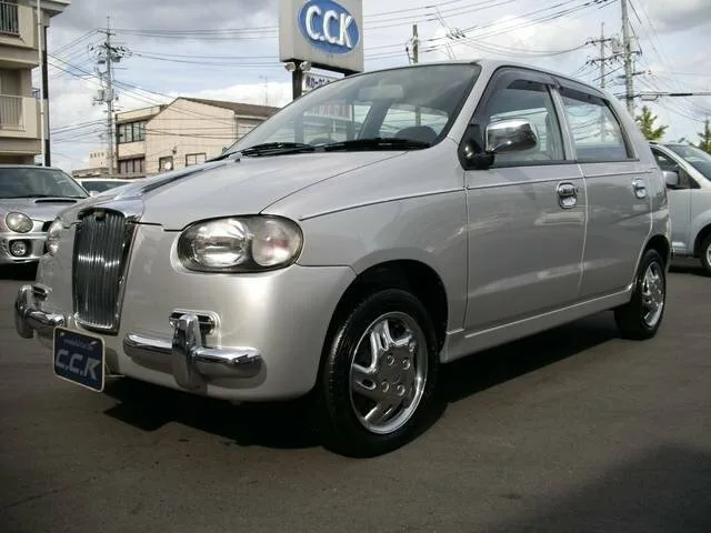 Mitsuoka Ray, Generation 2, 5-door hatchback