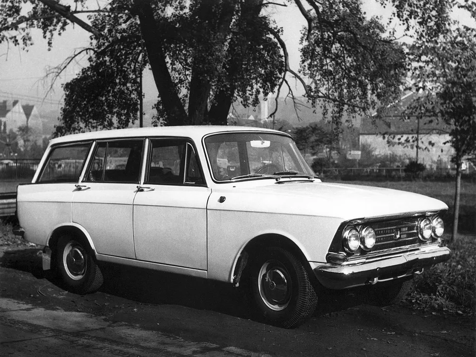 Москвич 426, , Универсал