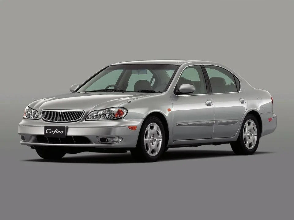 Nissan Cefiro, 3 поколение, A33, Седан
