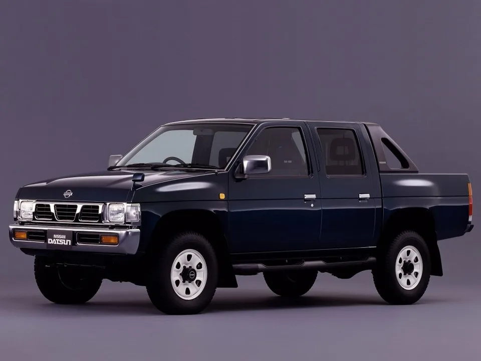 Nissan Datsun, 9 поколение, D21, Пикап
