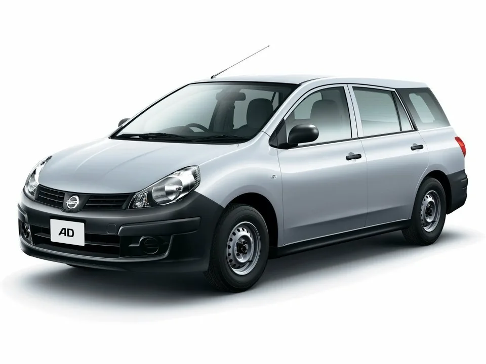 Nissan AD, III, Универсал