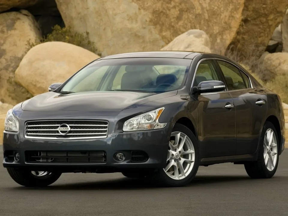 Nissan Maxima, 7 поколение, A35, Седан