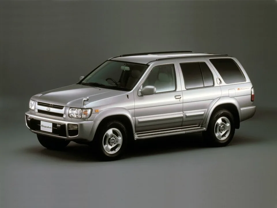 Nissan Terrano regulus, , Кроссовер / внедорожник