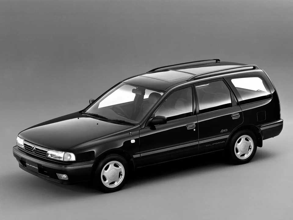 Nissan Sunny, 7 поколение, Y10, Универсал