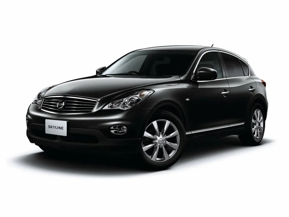 Nissan Skyline crossover, , Кроссовер / внедорожник