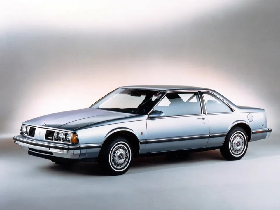 Oldsmobile Eighty-Eight, IX, Coupe