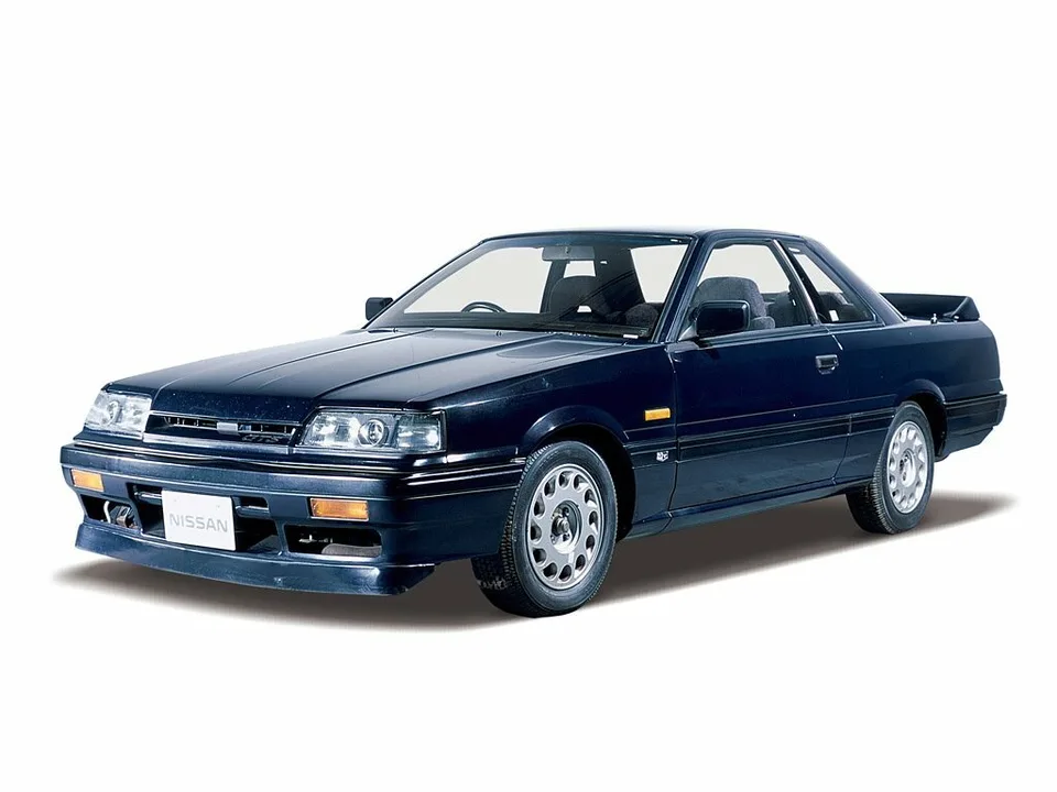 Nissan Skyline, 7 поколение, R31, Купе