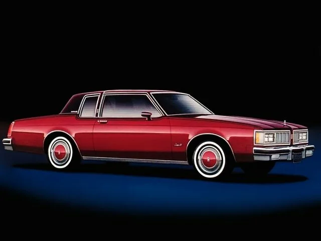 Oldsmobile Eighty-Eight, VIII, Coupe