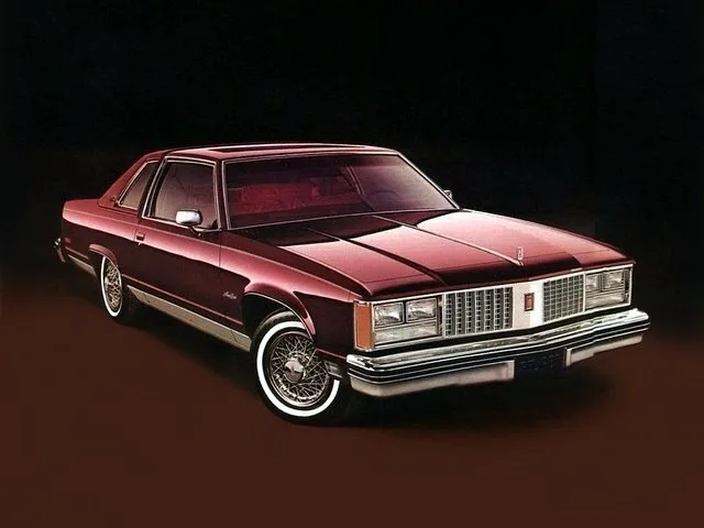 Oldsmobile Ninety-Eight, IX, Купе