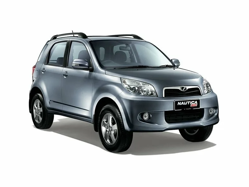 Perodua Nautica, , Crossover / SUV