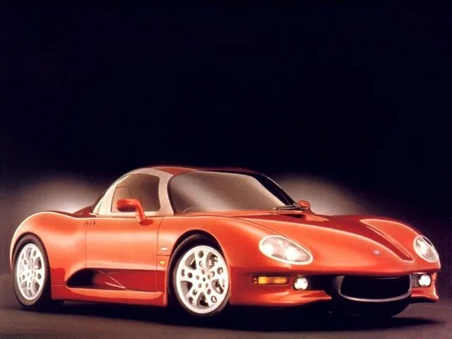 Osca 2500 GT, , Купе