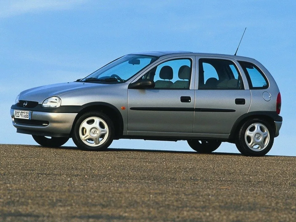 Opel Vita, B, 5-door hatchback