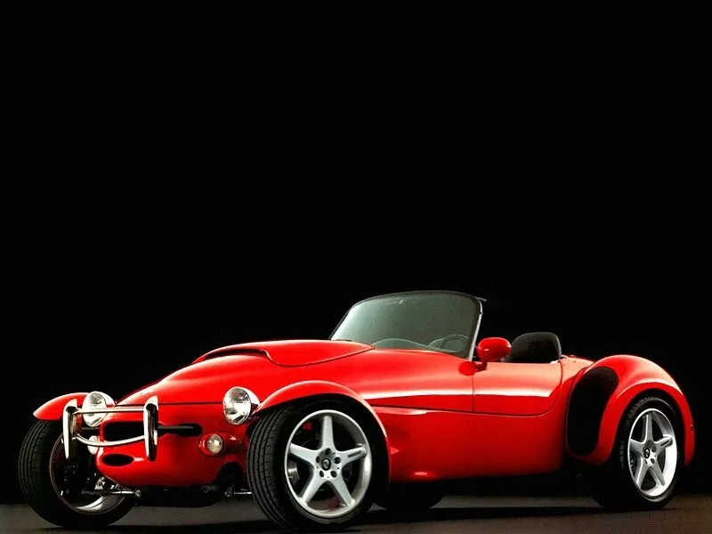 Panoz Roadster, , Roadster