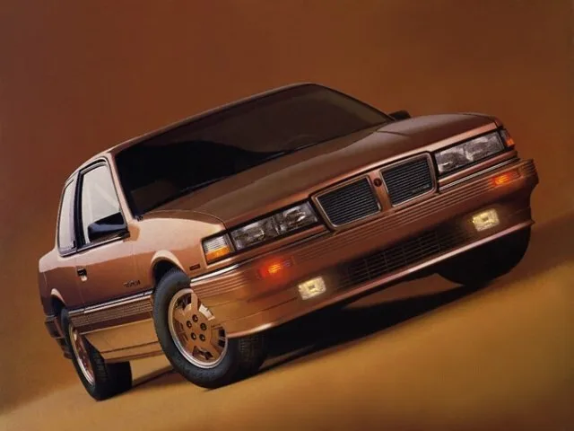 Pontiac Grand AM, 3 поколение, Купе