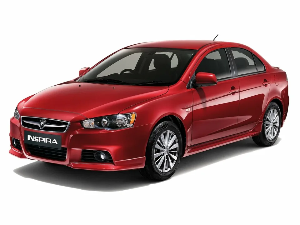Proton Inspira, , Седан
