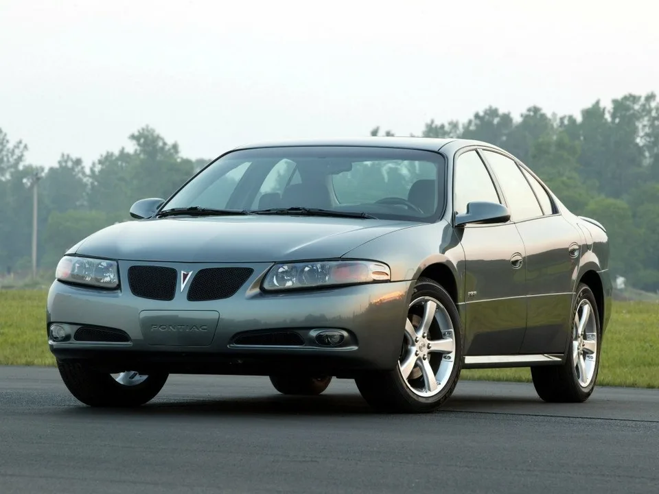 Pontiac Bonneville, X, Седан