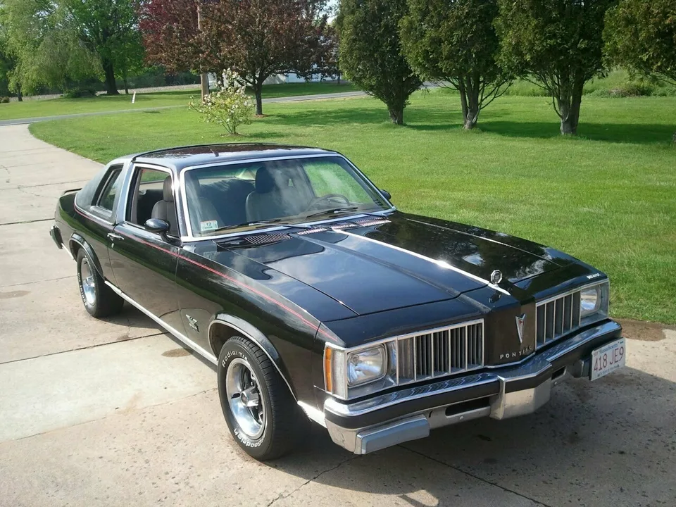 Pontiac Phoenix, I, Купе