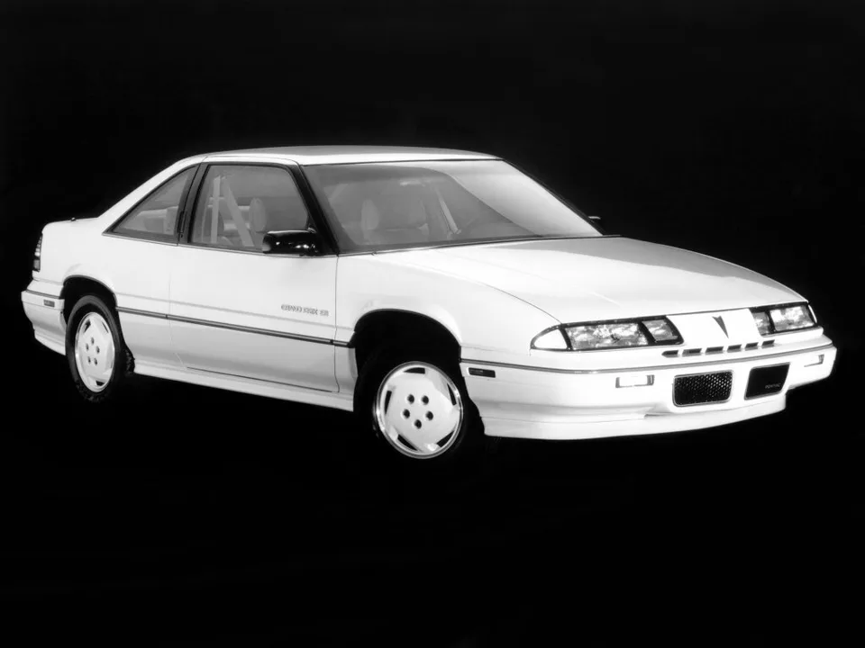 Pontiac Grand Prix, V, Coupe