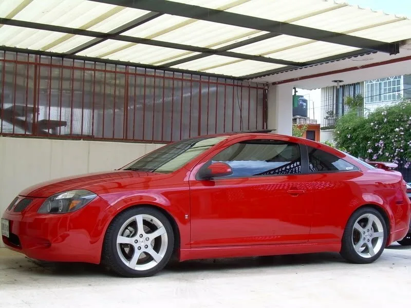 Pontiac G4, , Купе