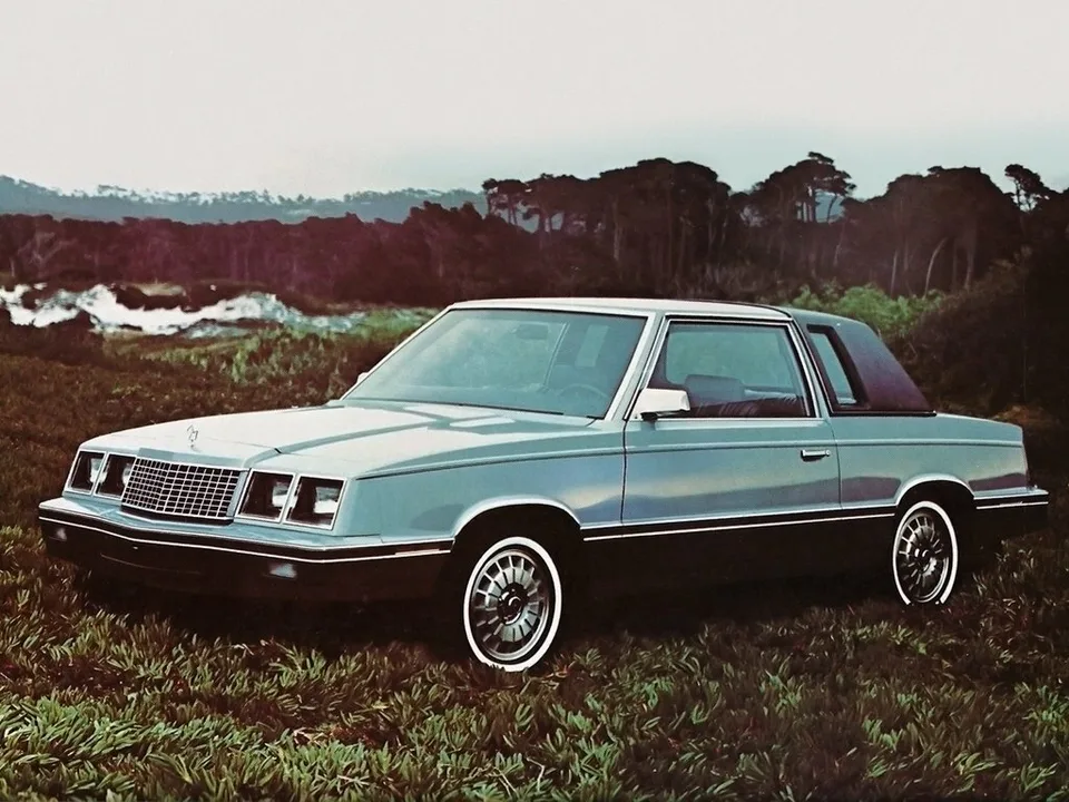 Plymouth Caravelle, , Купе
