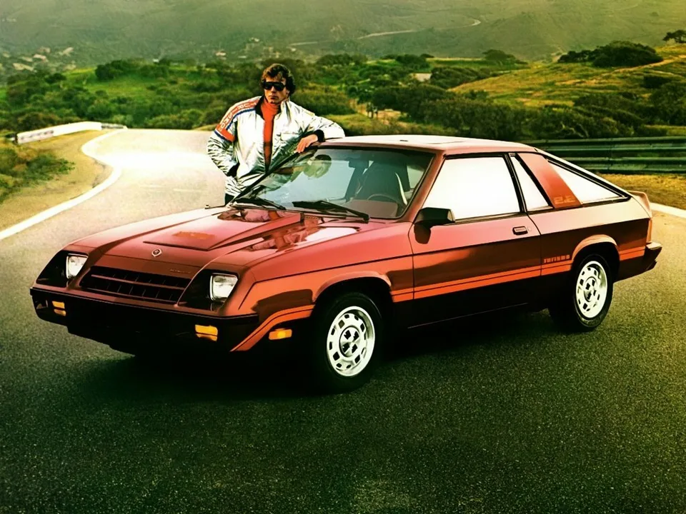 Plymouth Turismo, , Хэтчбек, 3 двери