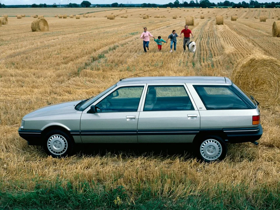 Renault 21, , Estate