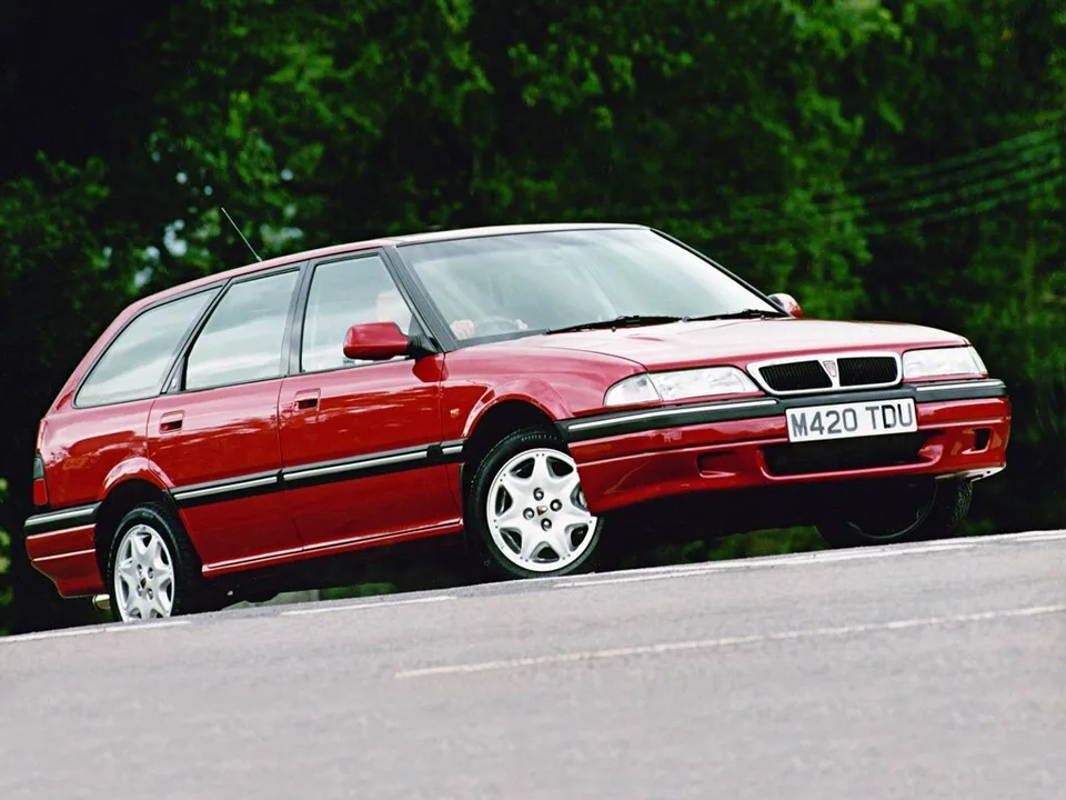 Rover 400, I (R8), Estate