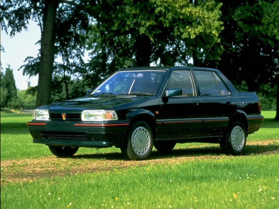Rover 200, Generation 1, SD3, Sedan