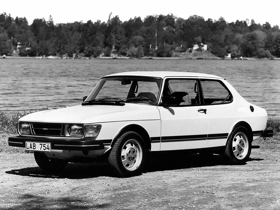 Saab 90, , Купе