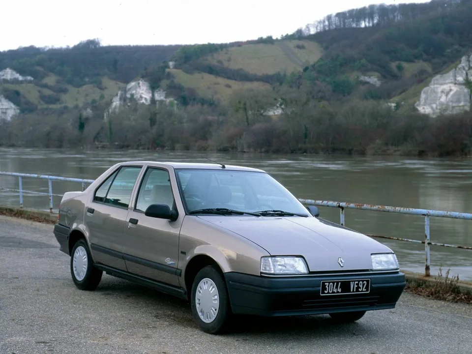 Renault 19, Generation 1, L53, Sedan