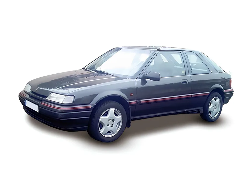 Rover 200, Generation 2, R8, 3-door hatchback