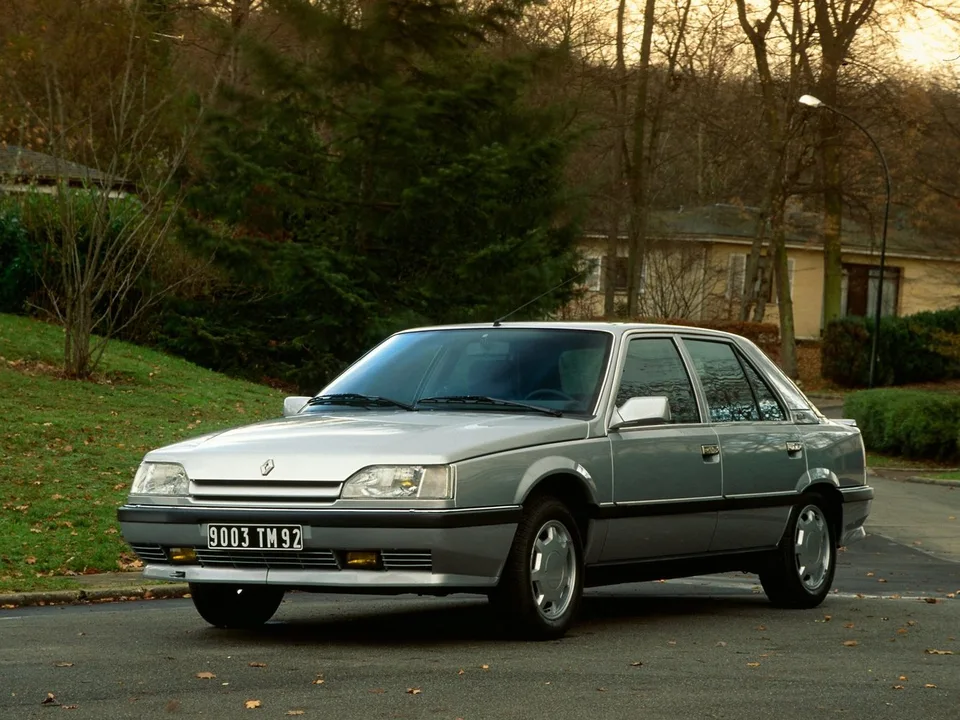 Renault 25, , Лифтбек
