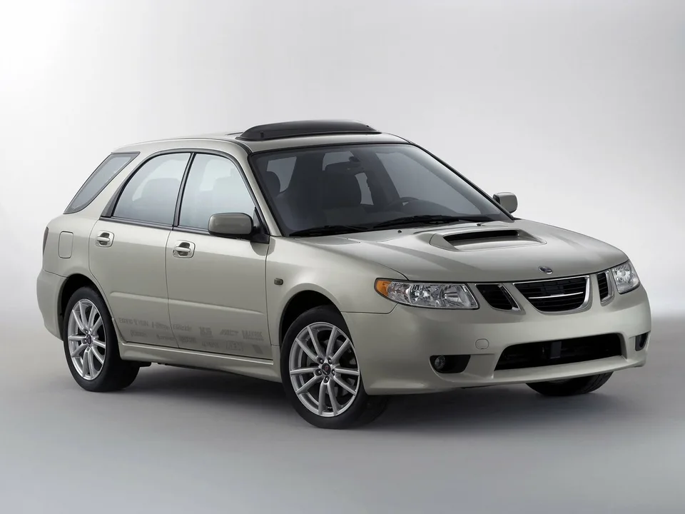 Saab 9-2X, , Универсал