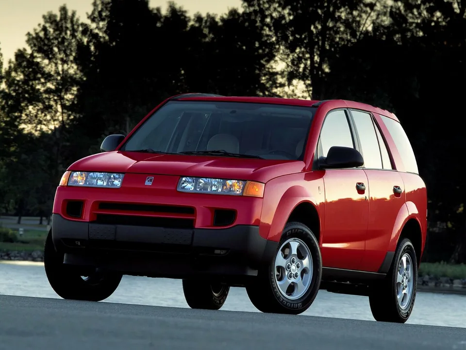 Saturn VUE, Generation 1, Crossover / SUV
