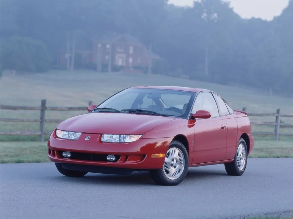 Saturn SC, II, Coupe