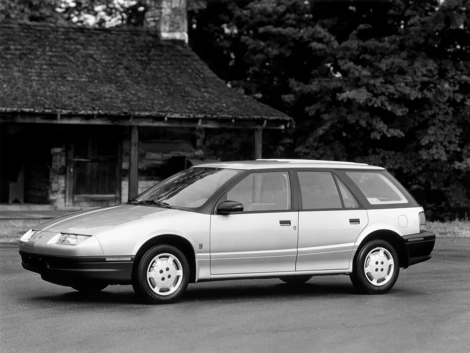 Saturn SW, I, Estate