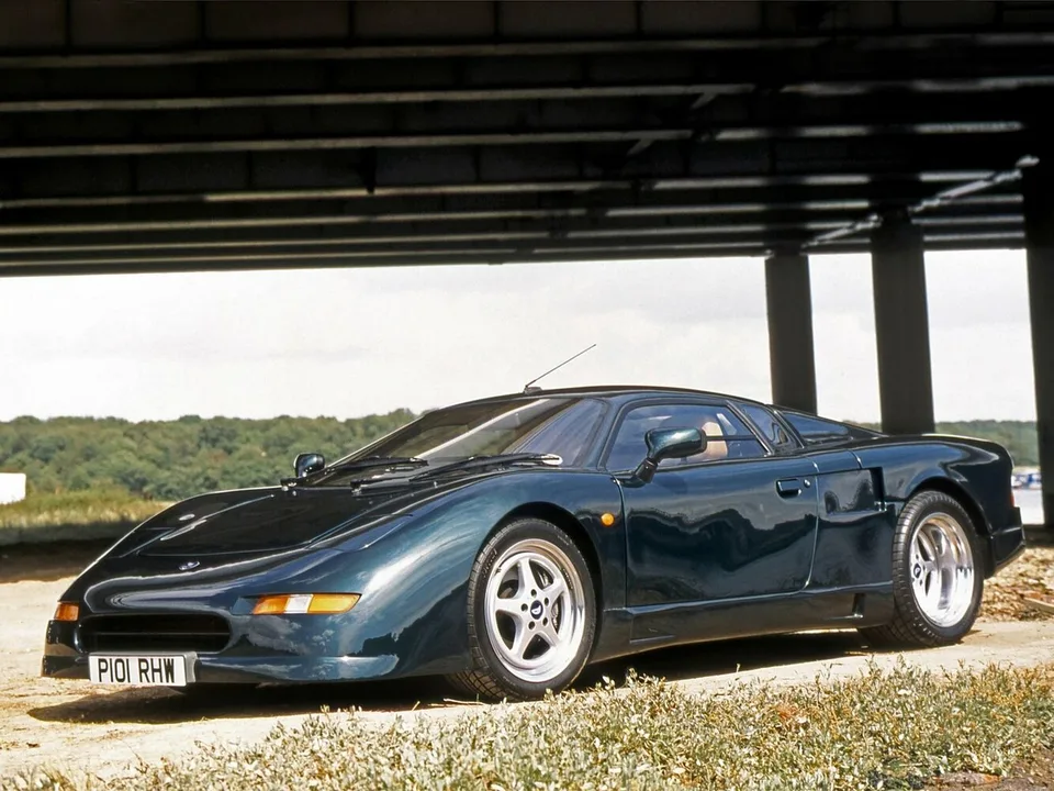Spectre R42, , Coupe