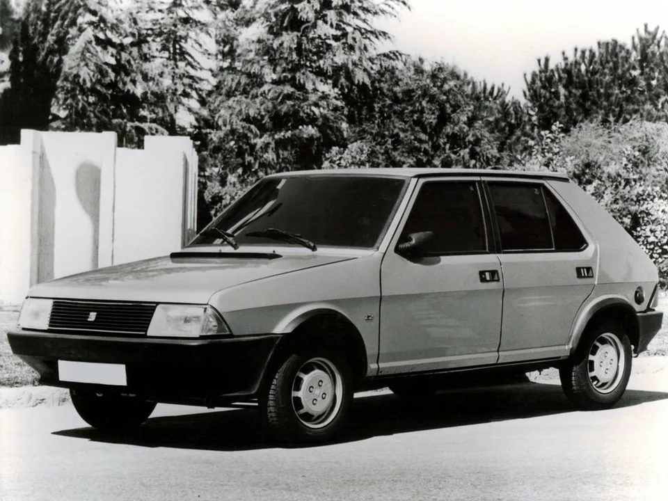 SEAT Ronda, , 5-door hatchback