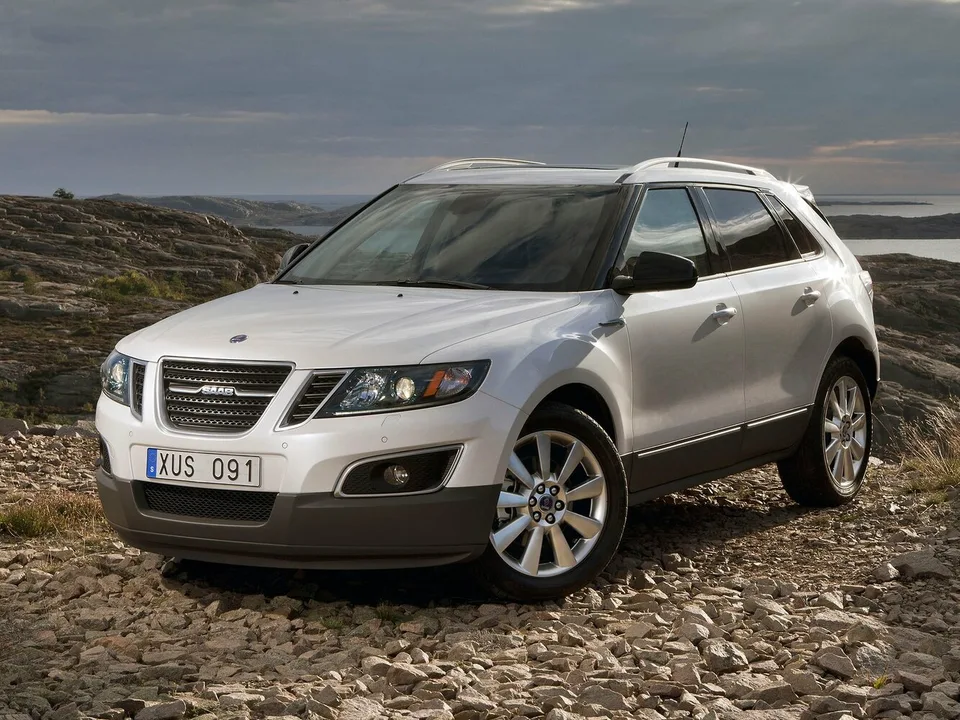 Saab 9-4X, , Кроссовер / внедорожник