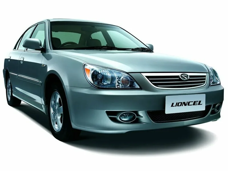 Soueast Lioncel, , Sedan