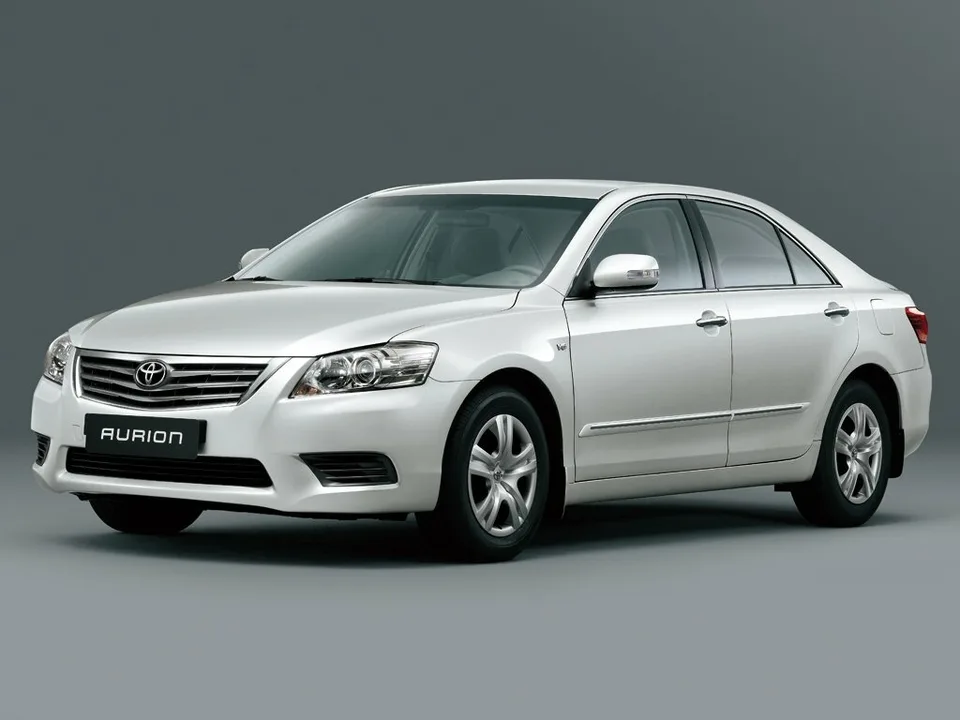 Toyota Aurion, I, Седан