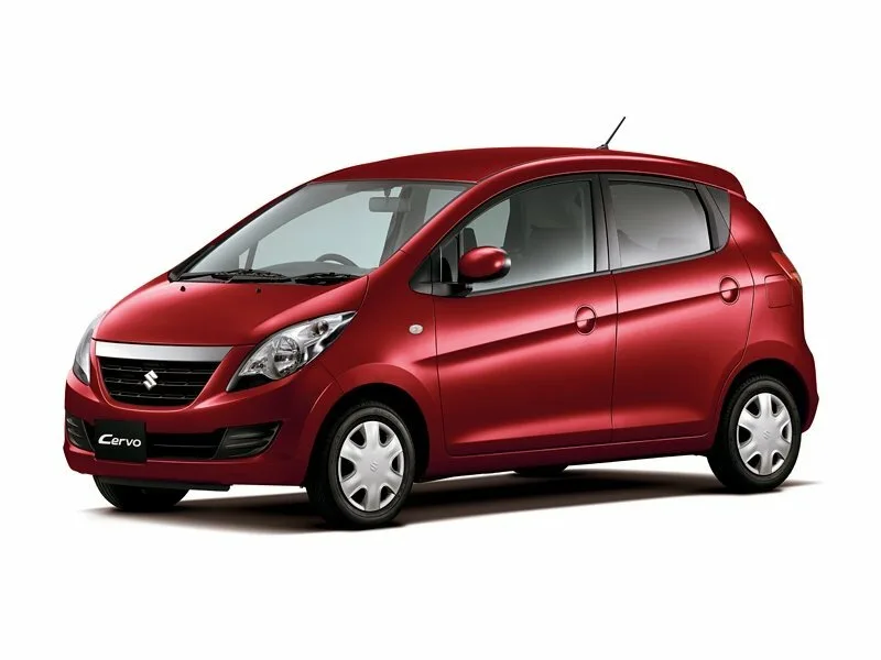 Suzuki Cervo, Generation 5, 5-door hatchback