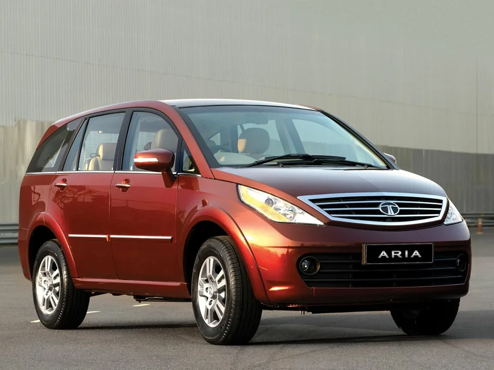 Tata Aria, , Crossover / SUV
